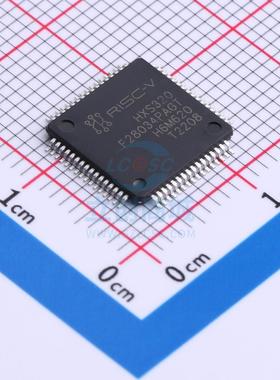 HXS320F28034PAGT 数字信号处理器(DSP/DSC) 数字信号处理器、DSP