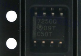 集成电路芯片 TPS7250QDR 封装SOP-8  原装正品 假一赔十