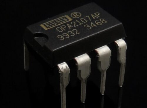 集成电路芯片OPA2604AP 直插DIP8 发烧音频双运放 假一赔十