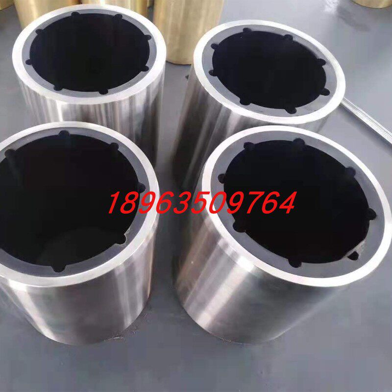 船用水润滑橡胶轴承 水泵导轴承 尾轴 艉轴丁腈橡胶轴承 支持定制