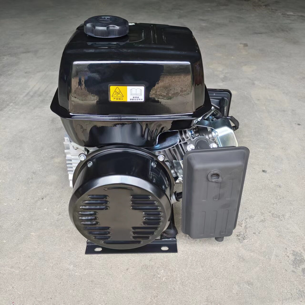 便携稳压24vv伏驻车空调柴油汽油发电机大功率直流变频充电全自动