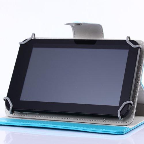 英语电脑防摔旋转卡通风保护套