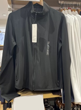 日单女装高弹力茄克长袖外套防晒防紫外线开衫上衣 480809/479690