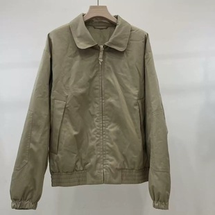 男装女装空气棉服休闲短茄克外套夹克上衣2025秋冬新款宽松479411