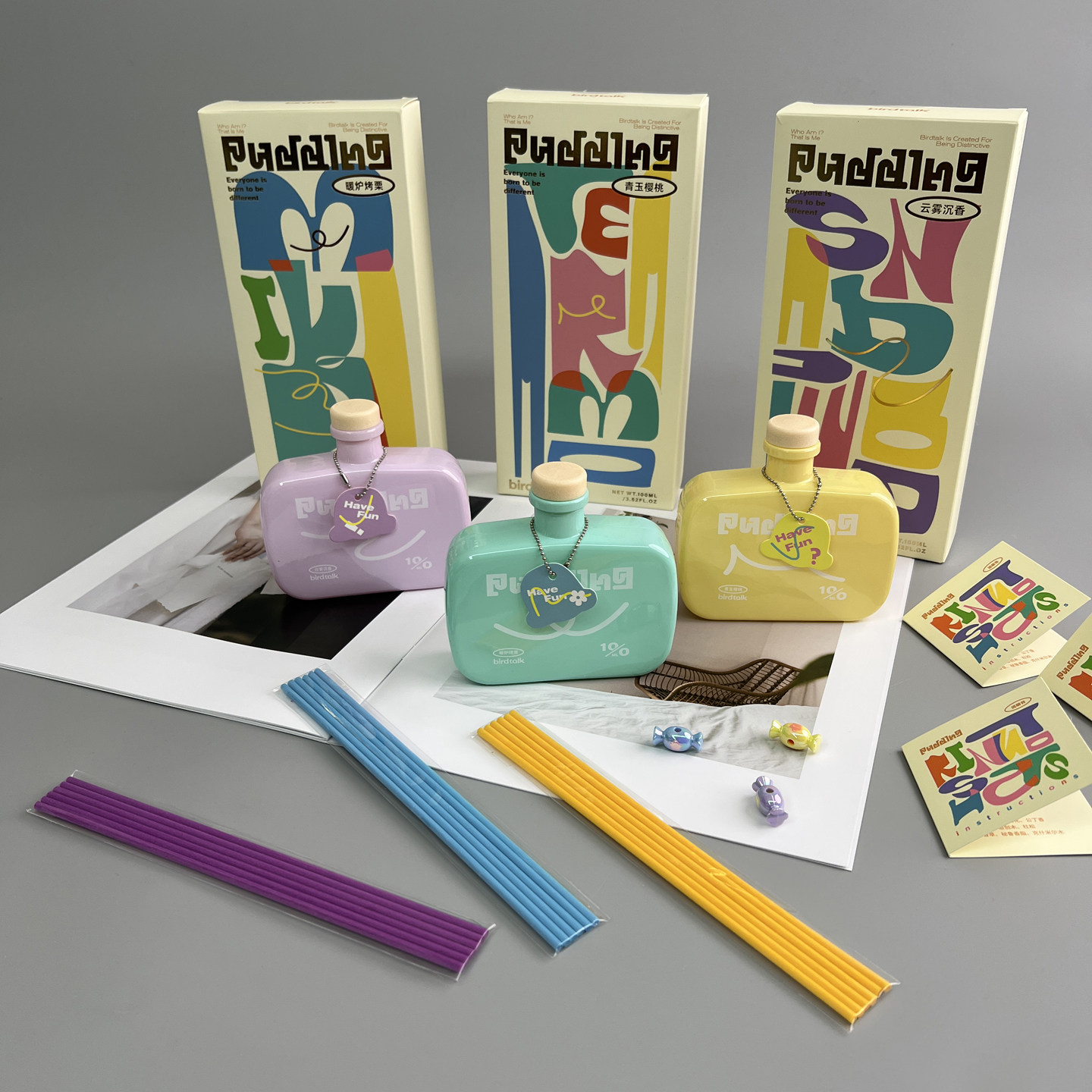 颜值很高！美食香调味！家用卧室无火藤条香薰挥发液香氛持久淡香,洗护清洁剂/卫生巾/纸/香薰,香薰挥发液,淘宝优惠券,粉丝福利购,淘宝优惠卷