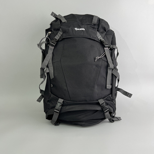 性价比高货 户外徒步功能性大容量双肩包登山包40L 出德国SASMO