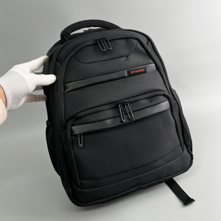 出口高货!有质感!大容量商务通勤出差旅行防泼水电脑包双肩背包