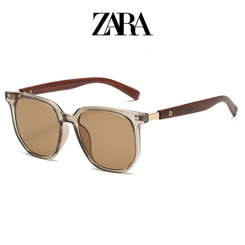 ZARA2026新款墨镜大框太阳眼镜