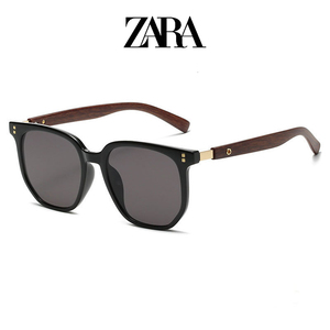 ZARA2026新款墨镜大框太阳眼镜
