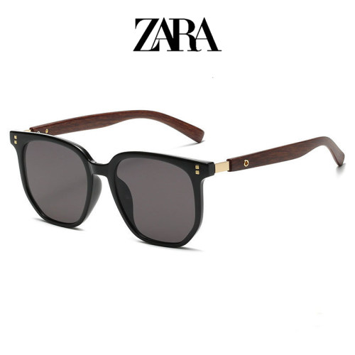 ZARA2026新款墨镜大框太阳眼镜