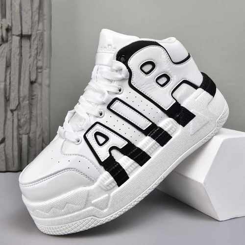 爆米花李老大大白毽踢毽子专用鞋