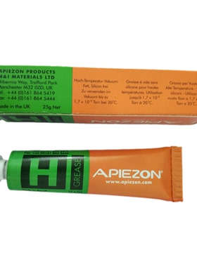 英国Apiezon_H型高温真空油脂