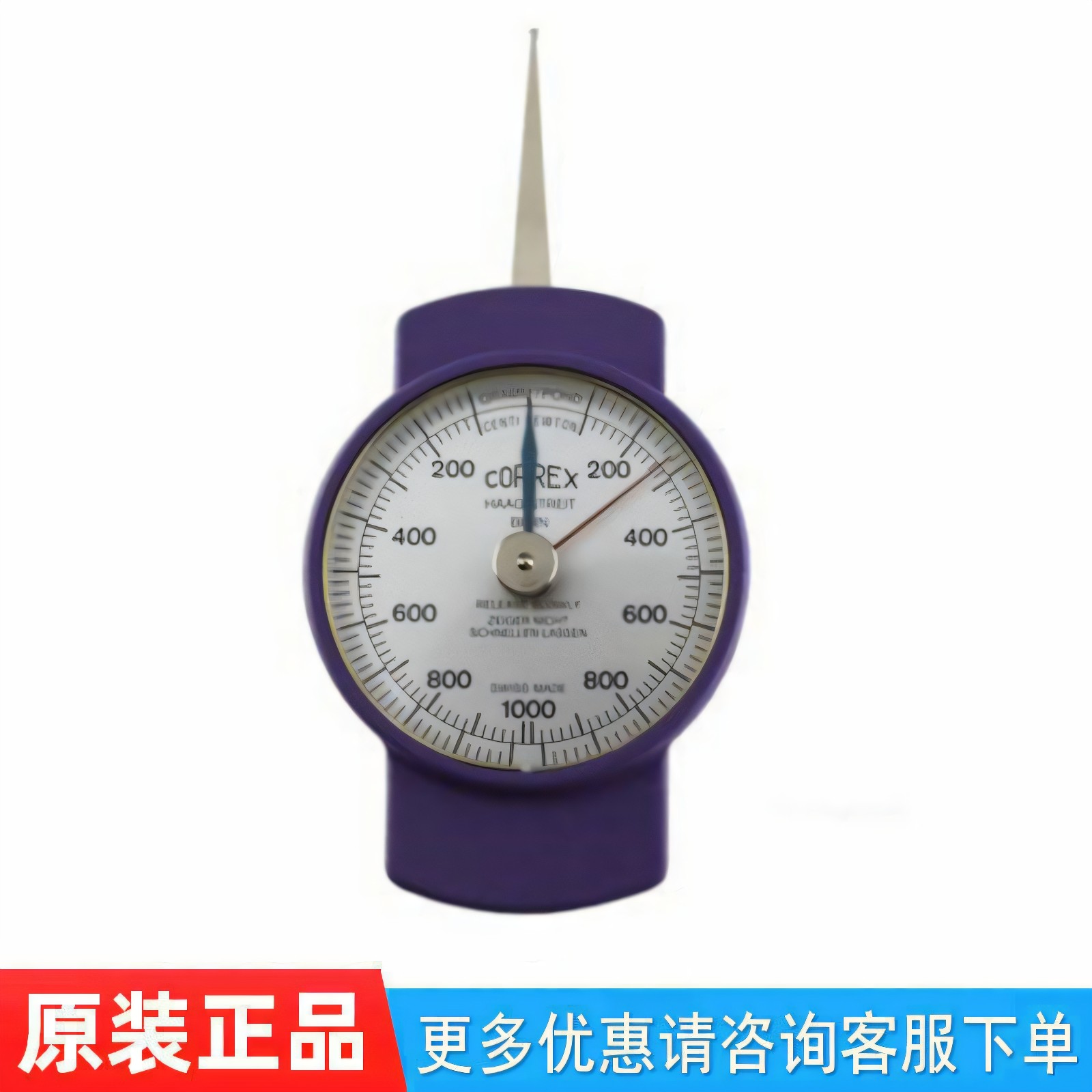 瑞士CORREX_1000CNP KM机械压力张力计