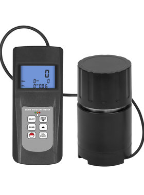 全新兰泰MC-7828G粮食水份仪杯式芸豆大豆玉米小麦含水率测试仪