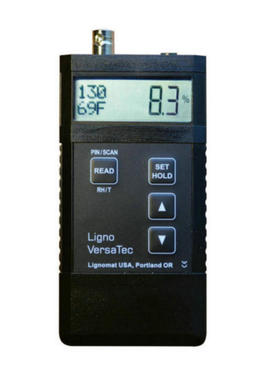 美国Ligno-VersaTec两用型木材温湿度仪
