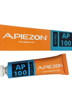 英国Apiezon AP100真空润滑脂