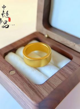 镀金久不掉色金店同款高保色沙金