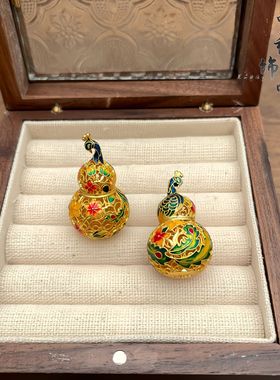 不掉色【金店同款】高保色古法