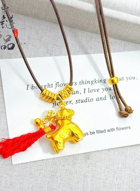 老古法凤祥小红书爆款沙金锤纹