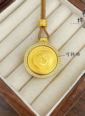 古法镀金久不掉色新款高保色沙金