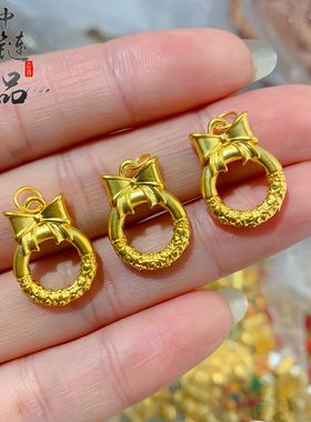 老古法凤祥金店同款沙金在逃公主