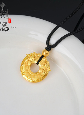 老古法凤祥金店同款越南沙金