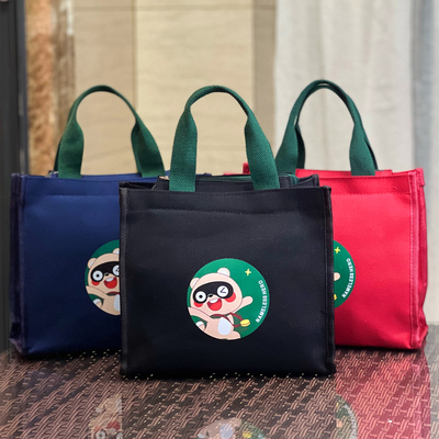 大容量底部带底板3个拉链隔层