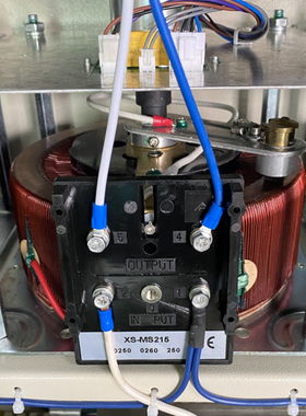 调压器 稳压器配件 自耦加工组件变压器XS-MS215