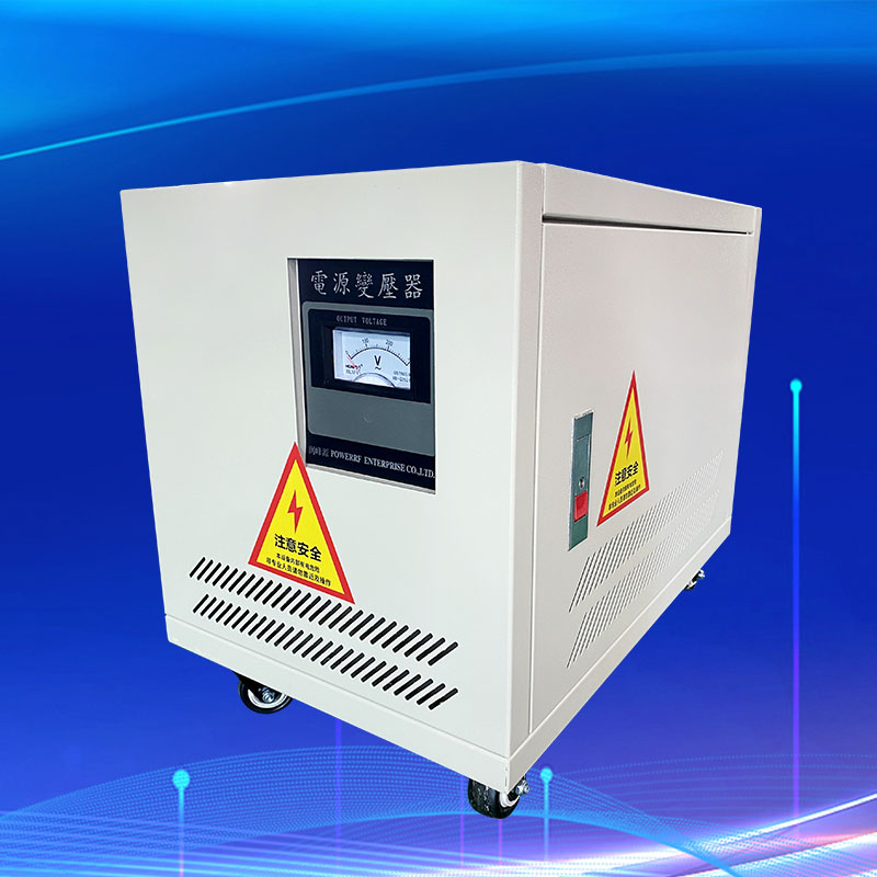 台湾宝应三相干式变压器MTF-3005Y干式变压器5KVA 4KW 380V转220V 五金/工具 隔离变压器 原图主图