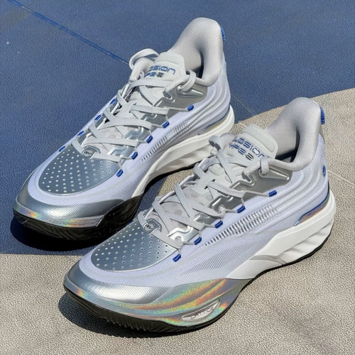 安踏SNEAKERVERSE SV eclosion Type2展翼专业实战碳板低帮篮球鞋