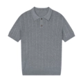 607 Gray Sapphire Blue Label