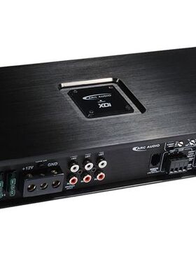 汽车音响改装六路功放美国ARC XDi1200.6车载喇叭音响功率放大器