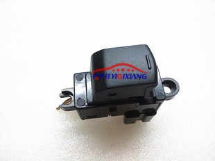 适用于天籁右前门开关04-12天籁后门玻璃控制按键升降器单开关