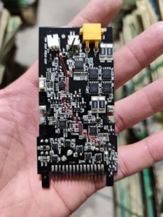 户外电源充电板没有资料改装 diy研究价