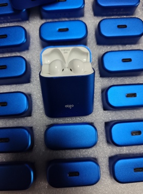 库存的无线蓝牙耳机降噪高音质电池默认坏的练手价售后机