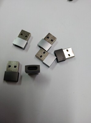 USB3.1数据USBA转Typec公转母otg转换器USB数据传输