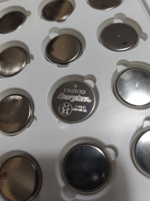 CR2032纽扣锂电池3V体重秤计算器手表圆形扣式电池