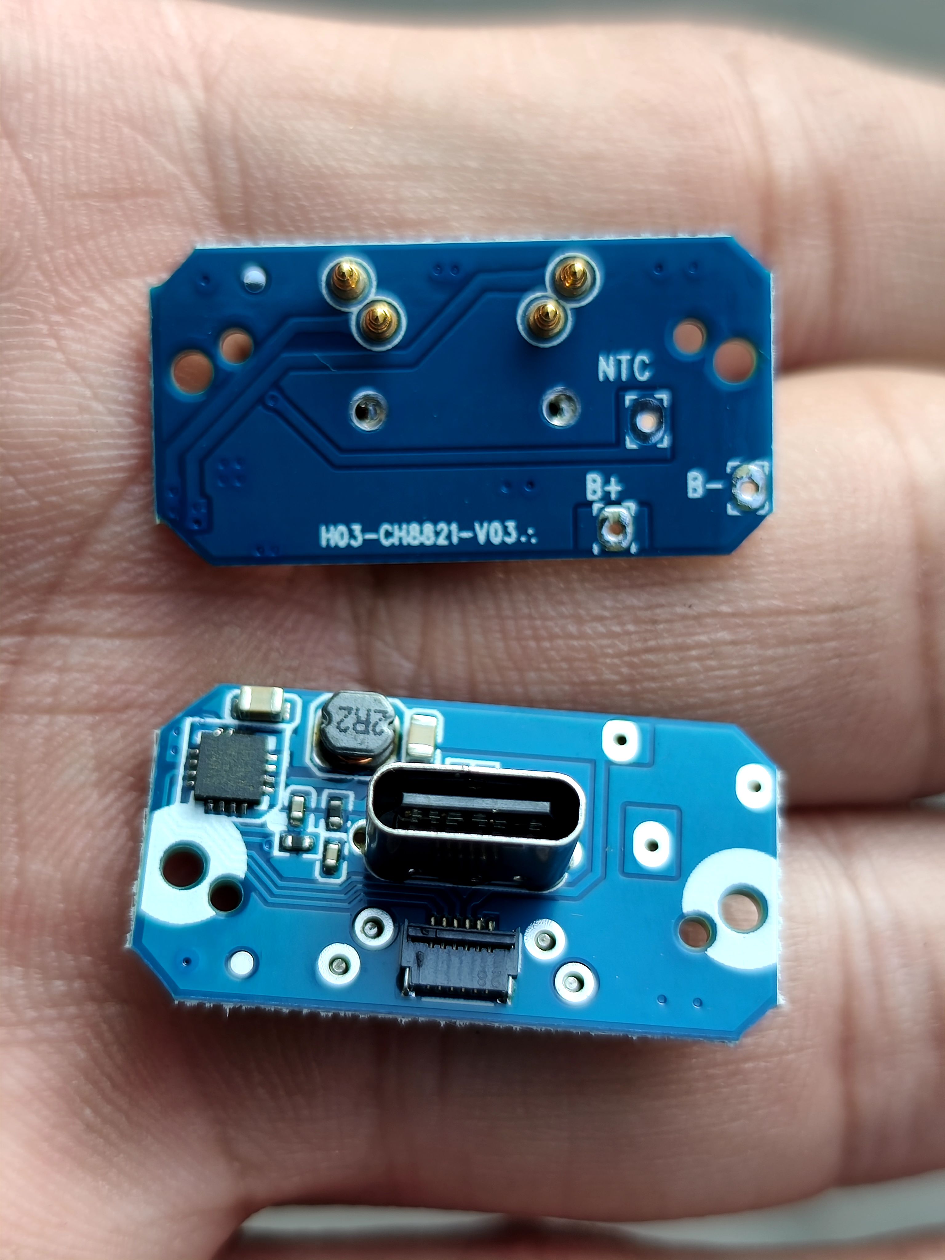良品蓝牙耳机充电仓主板Diy研究价