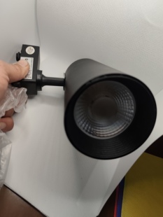 LED轨道灯220v30WLED灯