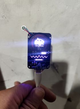 Tpey-C充电口加热板Diy研究价没有资料