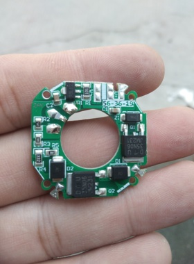 无刷电机驱动板 pCBBL36－02DC12Ⅴ板组