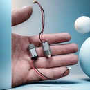 DC5V 静音 精密微型 美容仪 行星减速电机 大扭力 小电机 10MM