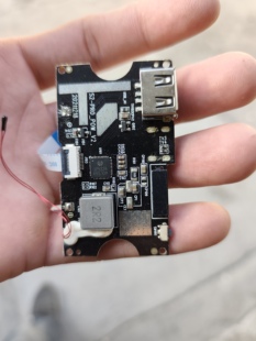 双USB充电宝板 P5328芯片主板Diy研究价