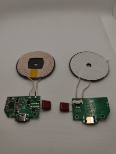 大功率 P6808芯片快充手机无线充电模块