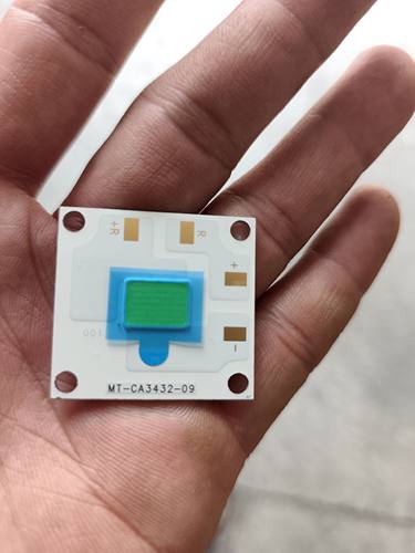 投影机配件铝基板MT-CA3432-09LED板