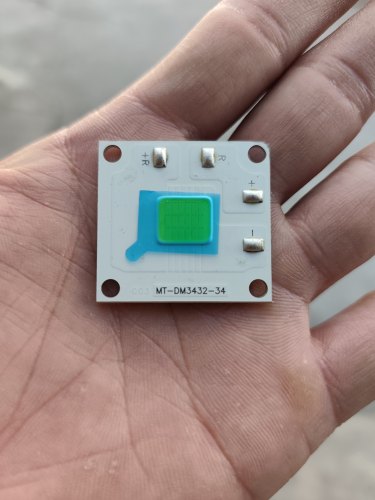 投影机 LED 6串3并17~19V显色70-75Ra光源配件