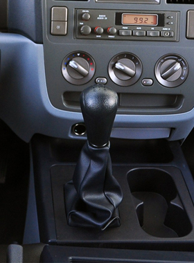 适用于东南得利卡档杆套排挡杆档位挂挡把防尘套手球改装换挡把头