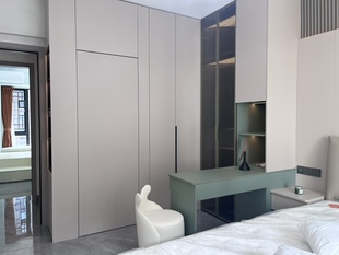 红棉花/福人/兔宝宝/可丽芙/爱格/板材全屋定制厂家免费量尺设计