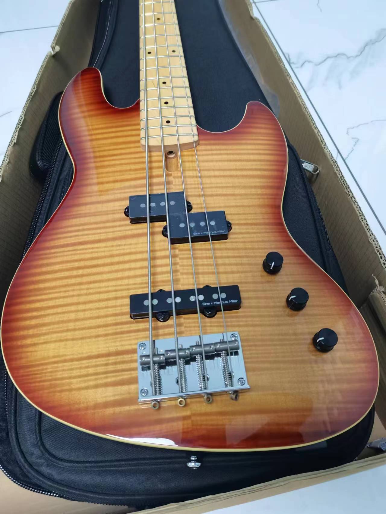 SIRE Marcus Miller U2 U5小尺寸女生兒童電貝斯貝司BASS