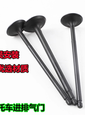 适用比亚乔LIBERTY VESPA125 150 春天 冲刺 150 LVX150 进排气门